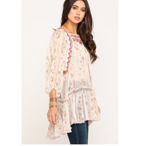 Free People Dance Magic Tunic - Picture 2 of 6